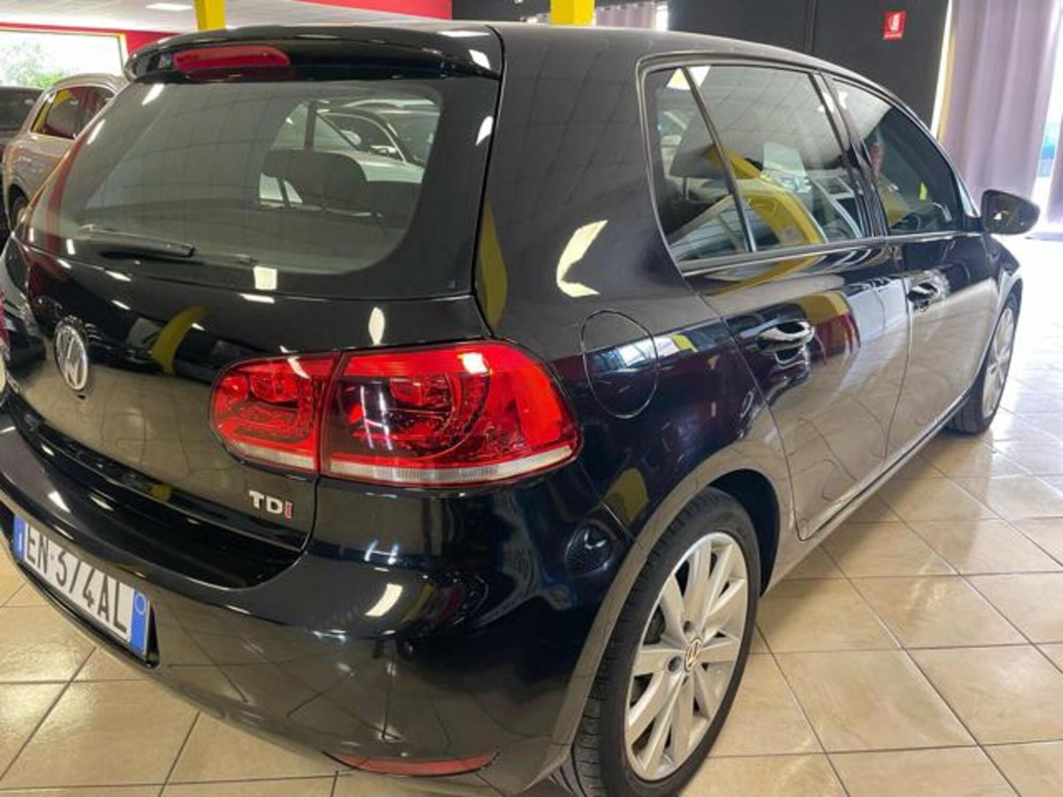 Volkswagen Golf 1.6 TDI DPF 5p. BlueMotion (3)