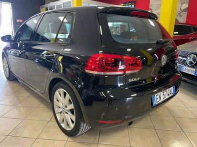 Volkswagen Golf 1.6 TDI DPF 5p. BlueMotion (4)