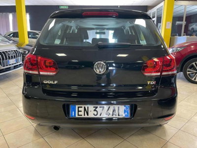 Volkswagen Golf 1.6 TDI DPF 5p. BlueMotion (5)