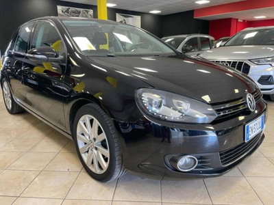 Volkswagen Golf 1.6 TDI DPF 5p. BlueMotion (7)