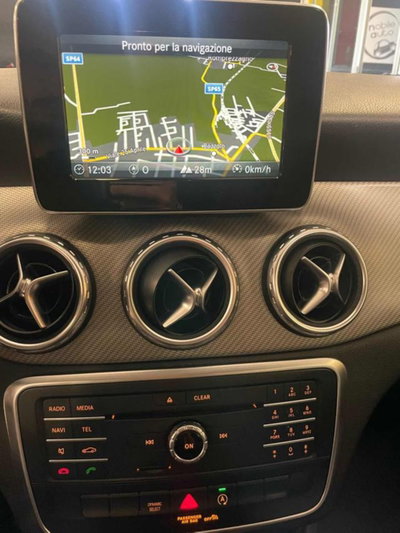 Mercedes-Benz GLA SUV 180 d Automatic Executive (10)