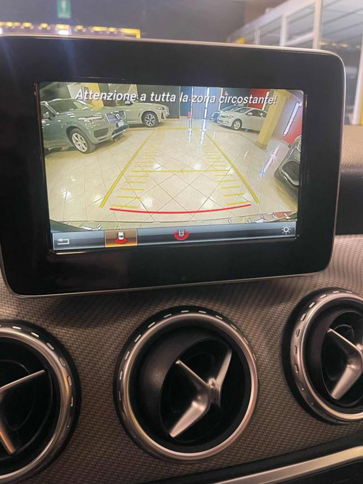 Mercedes-Benz GLA SUV 180 d Automatic Executive (11)
