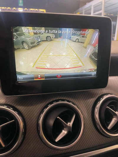 Mercedes-Benz GLA SUV 180 d Automatic Executive (11)