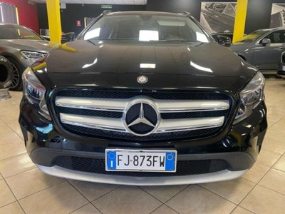 Mercedes-Benz GLA SUV 180 d Automatic Executive (3)