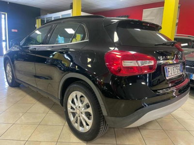Mercedes-Benz GLA SUV 180 d Automatic Executive (4)