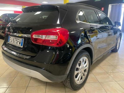 Mercedes-Benz GLA SUV 180 d Automatic Executive (5)