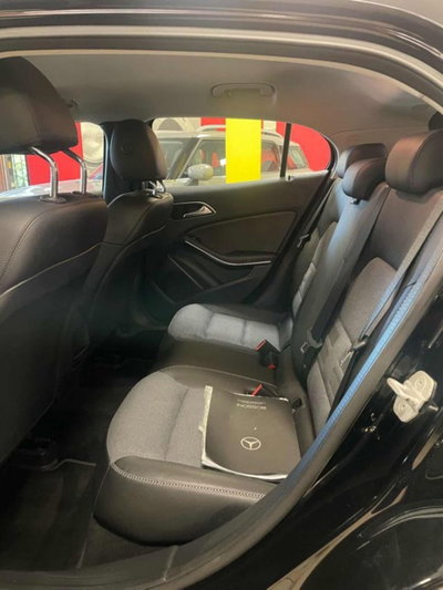 Mercedes-Benz GLA SUV 180 d Automatic Executive (6)