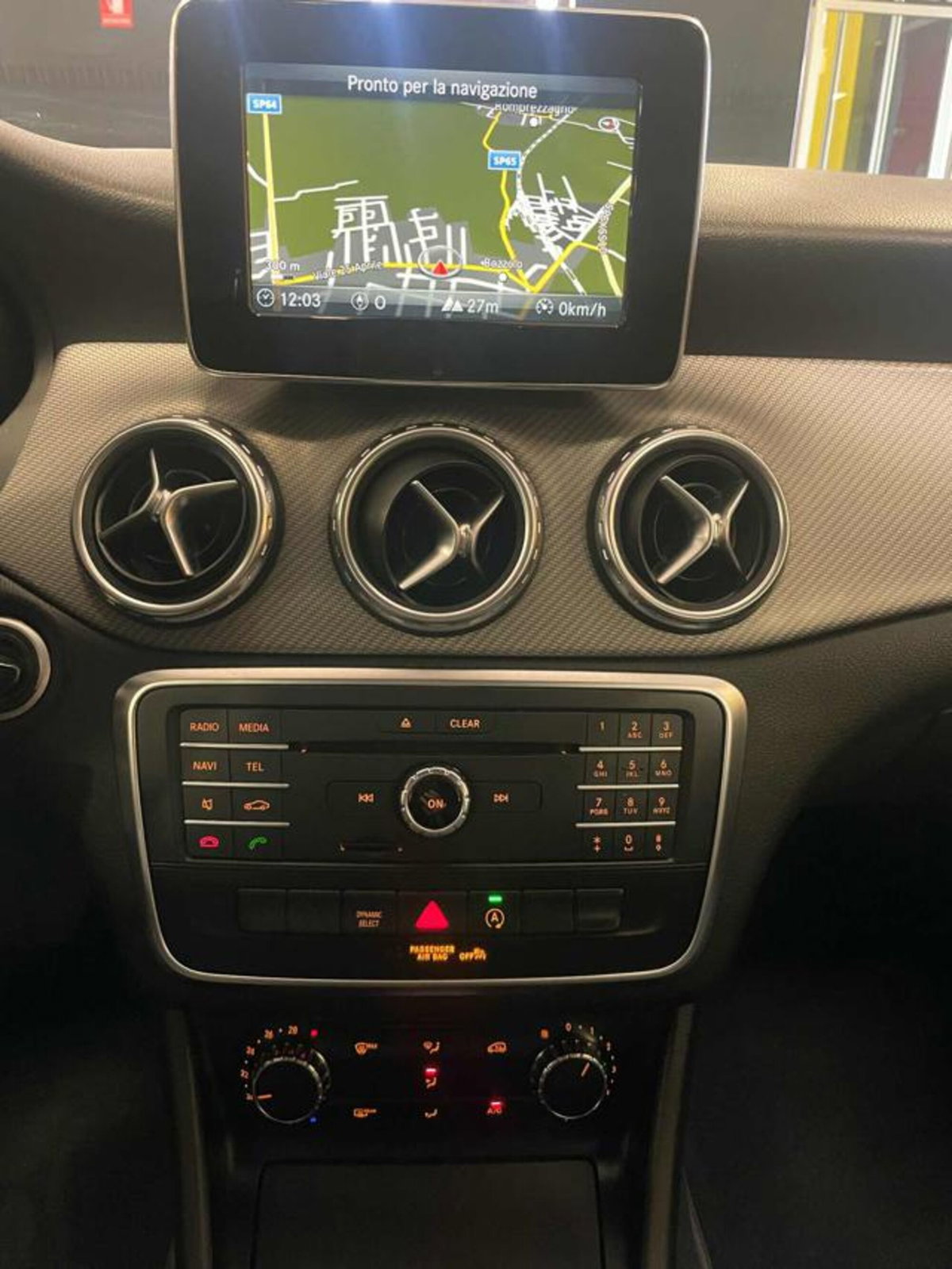 Mercedes-Benz GLA SUV 180 d Automatic Executive (8)