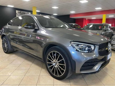 Mercedes-Benz GLC Coupé 220 d 4Matic Coupé Premium usata