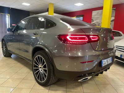 Mercedes-Benz GLC Coupé 220 d 4Matic Coupé Premium (3)