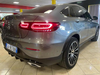Mercedes-Benz GLC Coupé 220 d 4Matic Coupé Premium (6)