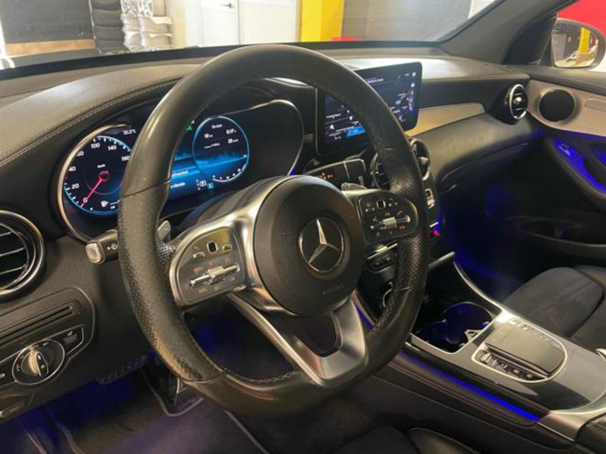 Mercedes-Benz GLC Coupé 220 d 4Matic Coupé Premium (8)