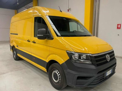 Volkswagen Veicoli Commerciali Crafter Furgone 30 2.0 TDI 140CV PM-TM Furgone All. Corrieri usato