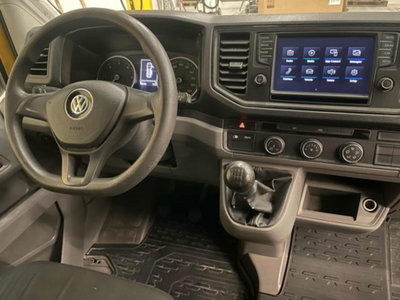 Volkswagen Veicoli Commerciali Crafter Furgone 30 2.0 TDI 140CV PM-TM Furgone All. Corrieri (12)