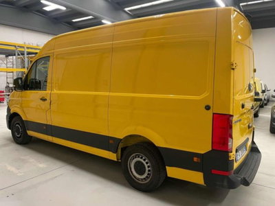 Volkswagen Veicoli Commerciali Crafter Furgone 30 2.0 TDI 140CV PM-TM Furgone All. Corrieri (4)