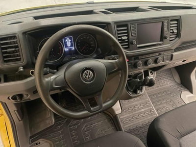 Volkswagen Veicoli Commerciali Crafter Furgone 30 2.0 TDI 140CV PM-TM Furgone All. Corrieri (6)