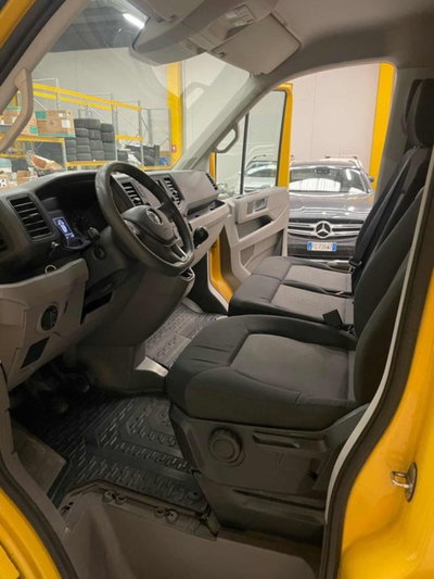 Volkswagen Veicoli Commerciali Crafter Furgone 30 2.0 TDI 140CV PM-TM Furgone All. Corrieri (7)
