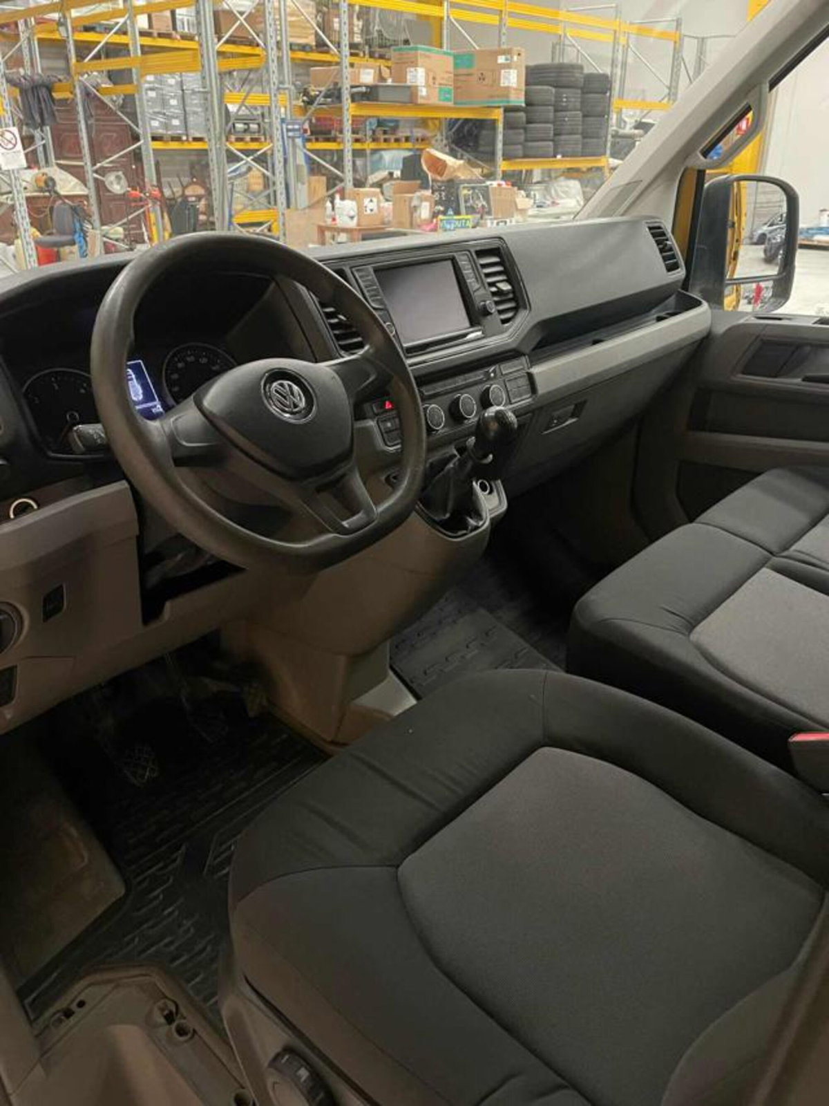 Volkswagen Veicoli Commerciali Crafter Furgone 30 2.0 TDI 140CV PM-TM Furgone All. Corrieri (8)