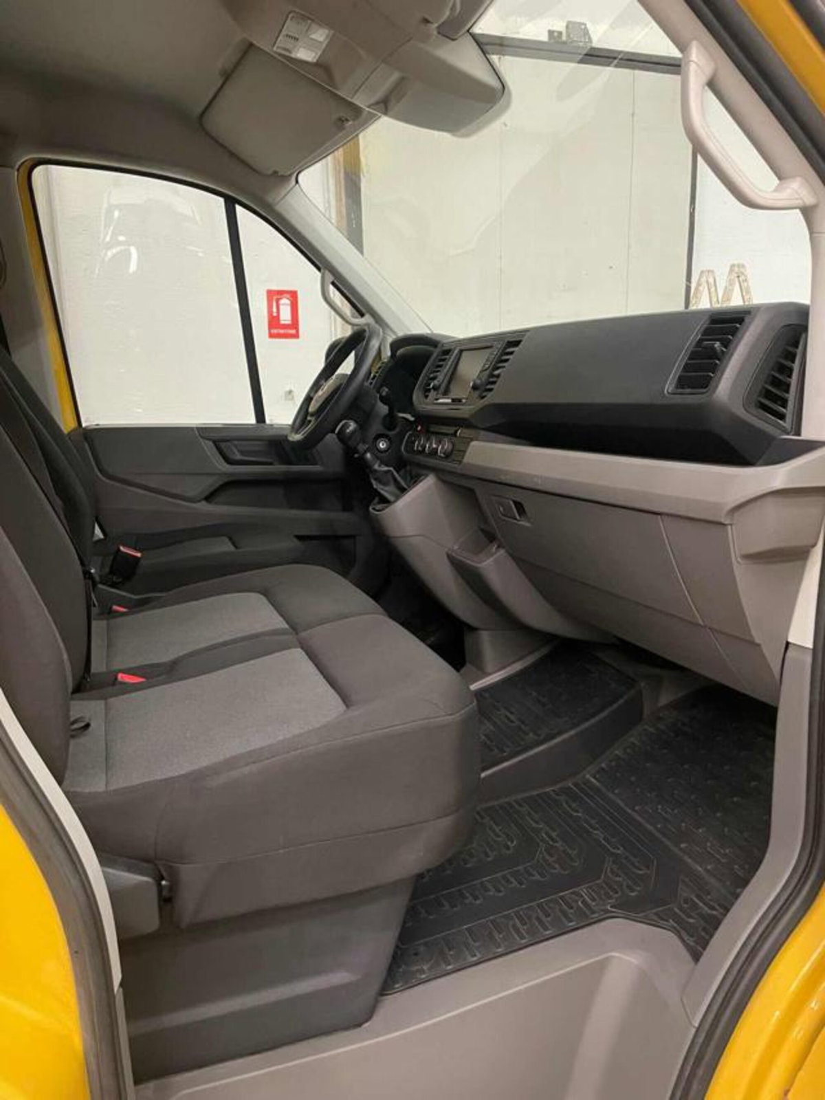 Volkswagen Veicoli Commerciali Crafter Furgone 30 2.0 TDI 140CV PM-TM Furgone All. Corrieri (10)