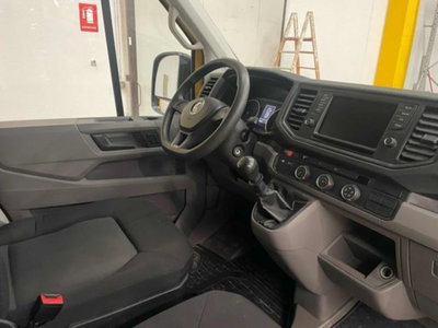 Volkswagen Veicoli Commerciali Crafter Furgone 30 2.0 TDI 140CV PM-TM Furgone All. Corrieri (11)