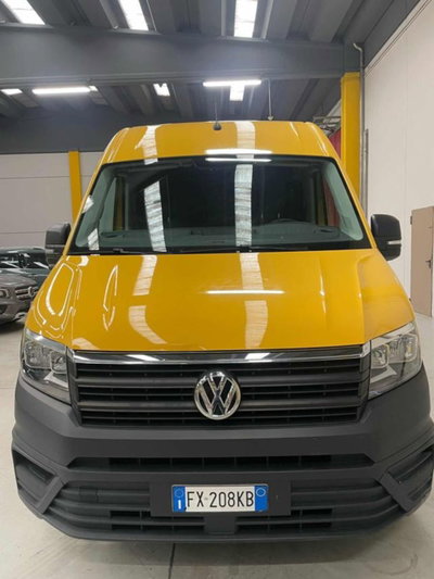Volkswagen Veicoli Commerciali Crafter Furgone 30 2.0 TDI 140CV PM-TM Furgone All. Corrieri (2)