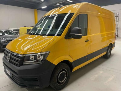 Volkswagen Veicoli Commerciali Crafter Furgone 30 2.0 TDI 140CV PM-TM Furgone All. Corrieri (3)