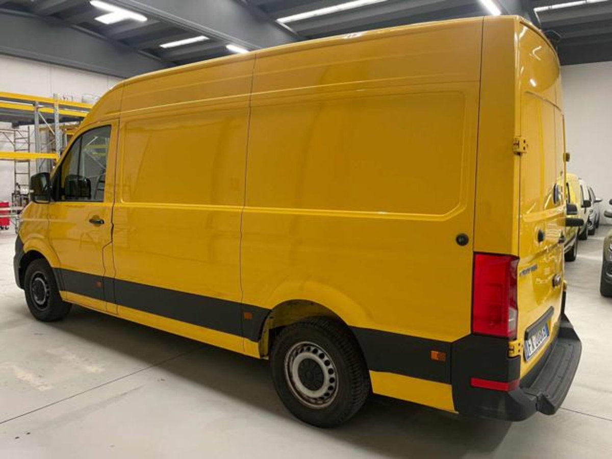 Volkswagen Veicoli Commerciali Crafter Furgone 30 2.0 TDI 140CV PM-TM Furgone All. Corrieri (4)
