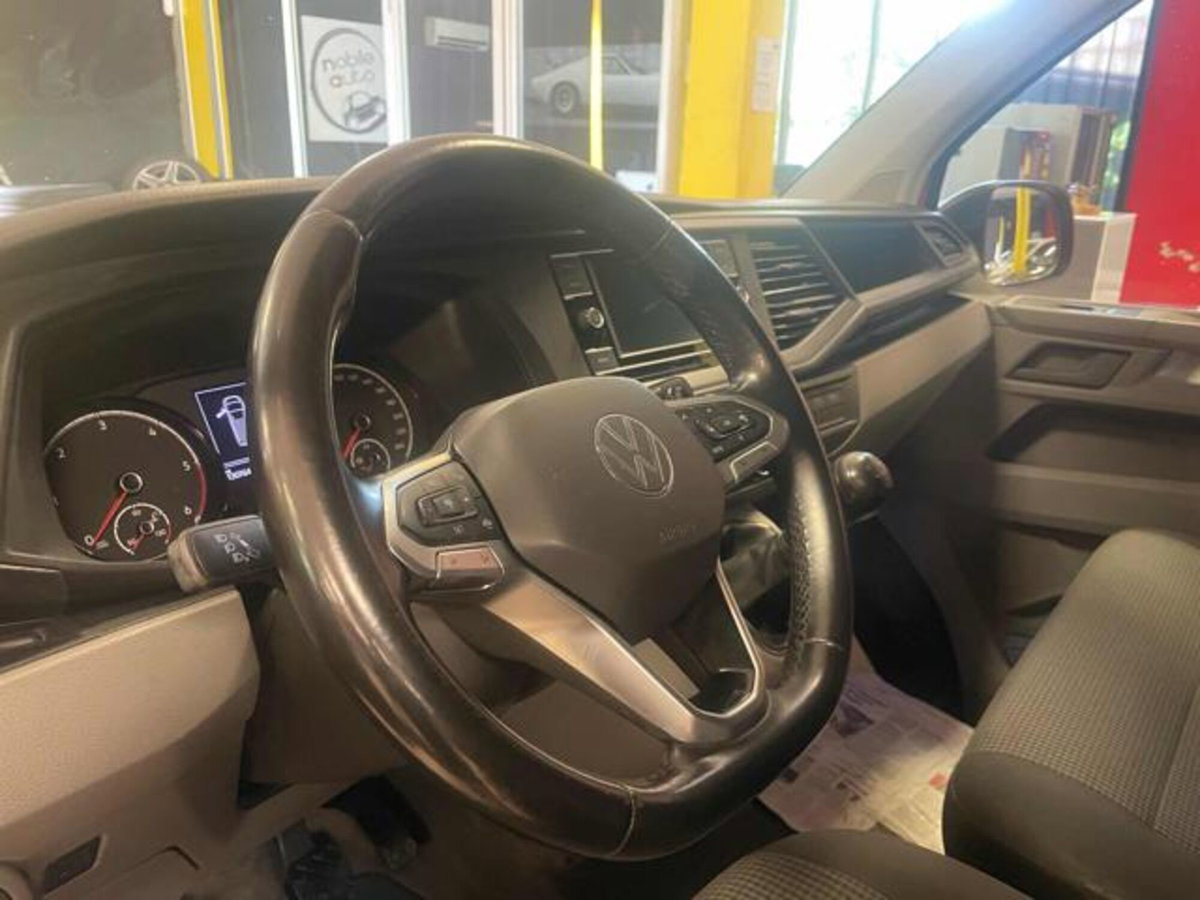 Volkswagen Veicoli Commerciali T6.1 Transporter 32 2.0 tdi 110cv carro d.cab. Business p.l. (11)