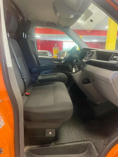 Volkswagen Veicoli Commerciali T6.1 Transporter 32 2.0 tdi 110cv carro d.cab. Business p.l. (19)