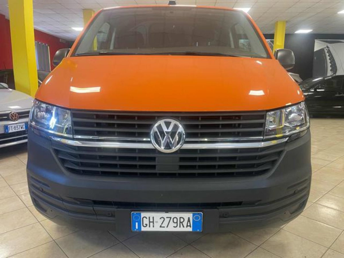 Volkswagen Veicoli Commerciali T6.1 Transporter 32 2.0 tdi 110cv carro d.cab. Business p.l. (3)