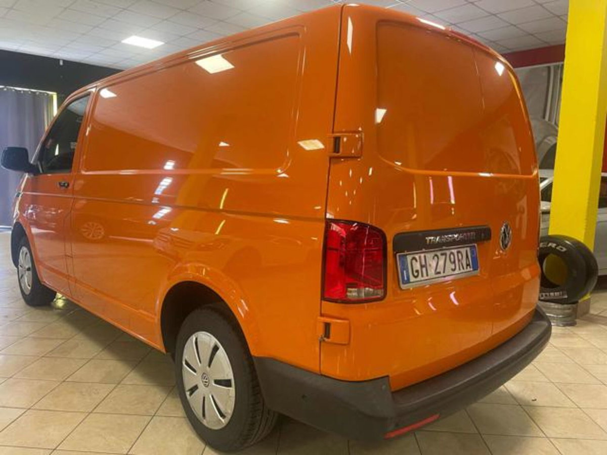 Volkswagen Veicoli Commerciali T6.1 Transporter 32 2.0 tdi 110cv carro d.cab. Business p.l. (4)