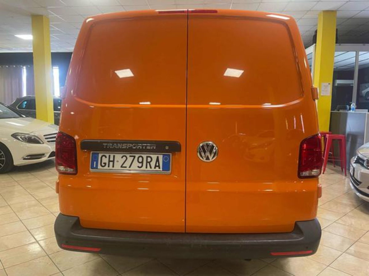 Volkswagen Veicoli Commerciali T6.1 Transporter 32 2.0 tdi 110cv carro d.cab. Business p.l. (5)
