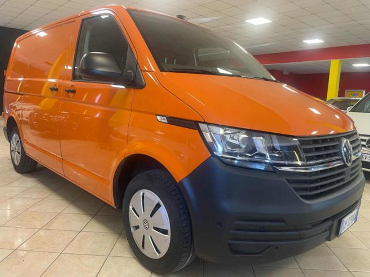 Volkswagen Veicoli Commerciali T6.1 Transporter 32 2.0 tdi 110cv carro d.cab. Business p.l. (6)