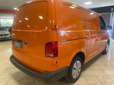 Volkswagen Veicoli Commerciali T6.1 Transporter 32 2.0 tdi 110cv carro d.cab. Business p.l. (8)