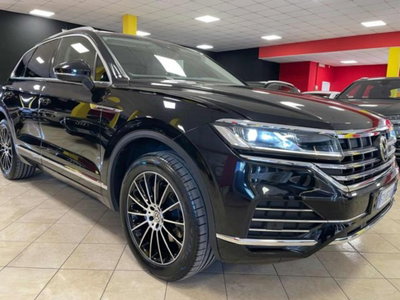 Volkswagen Touareg 3.0 V6 TDI 286 CV SCR usata