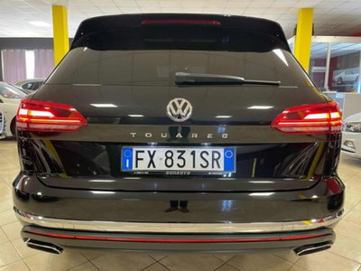 Volkswagen Touareg 3.0 V6 TDI 286 CV SCR (10)