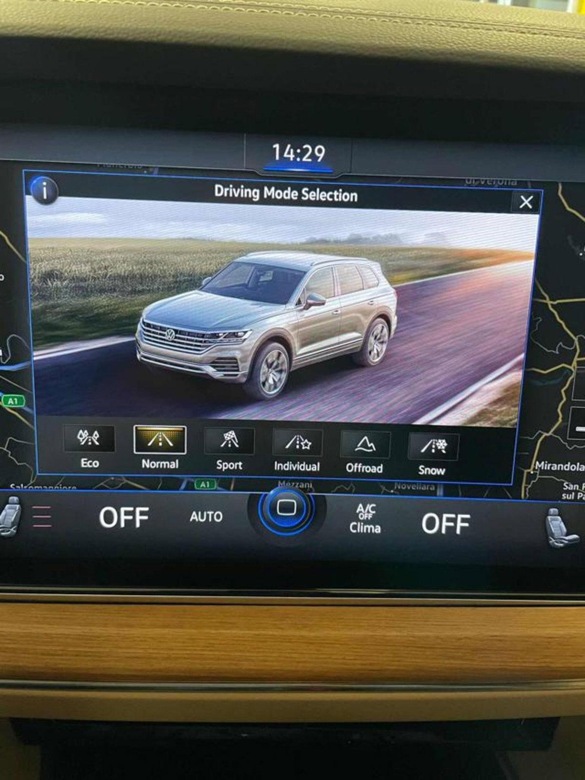 Volkswagen Touareg 3.0 V6 TDI 286 CV SCR (15)