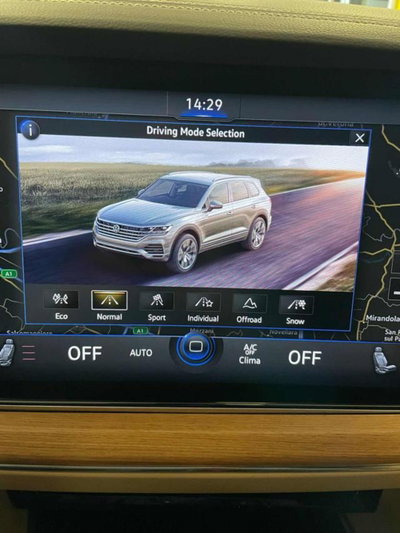 Volkswagen Touareg 3.0 V6 TDI 286 CV SCR (15)