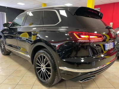 Volkswagen Touareg 3.0 V6 TDI 286 CV SCR (3)