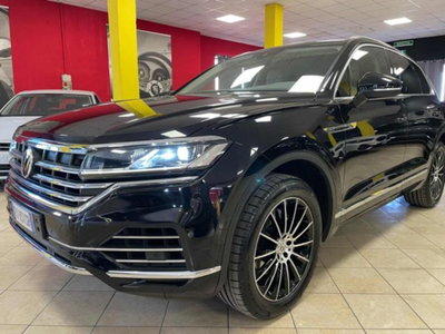 Volkswagen Touareg 3.0 V6 TDI 286 CV SCR (7)