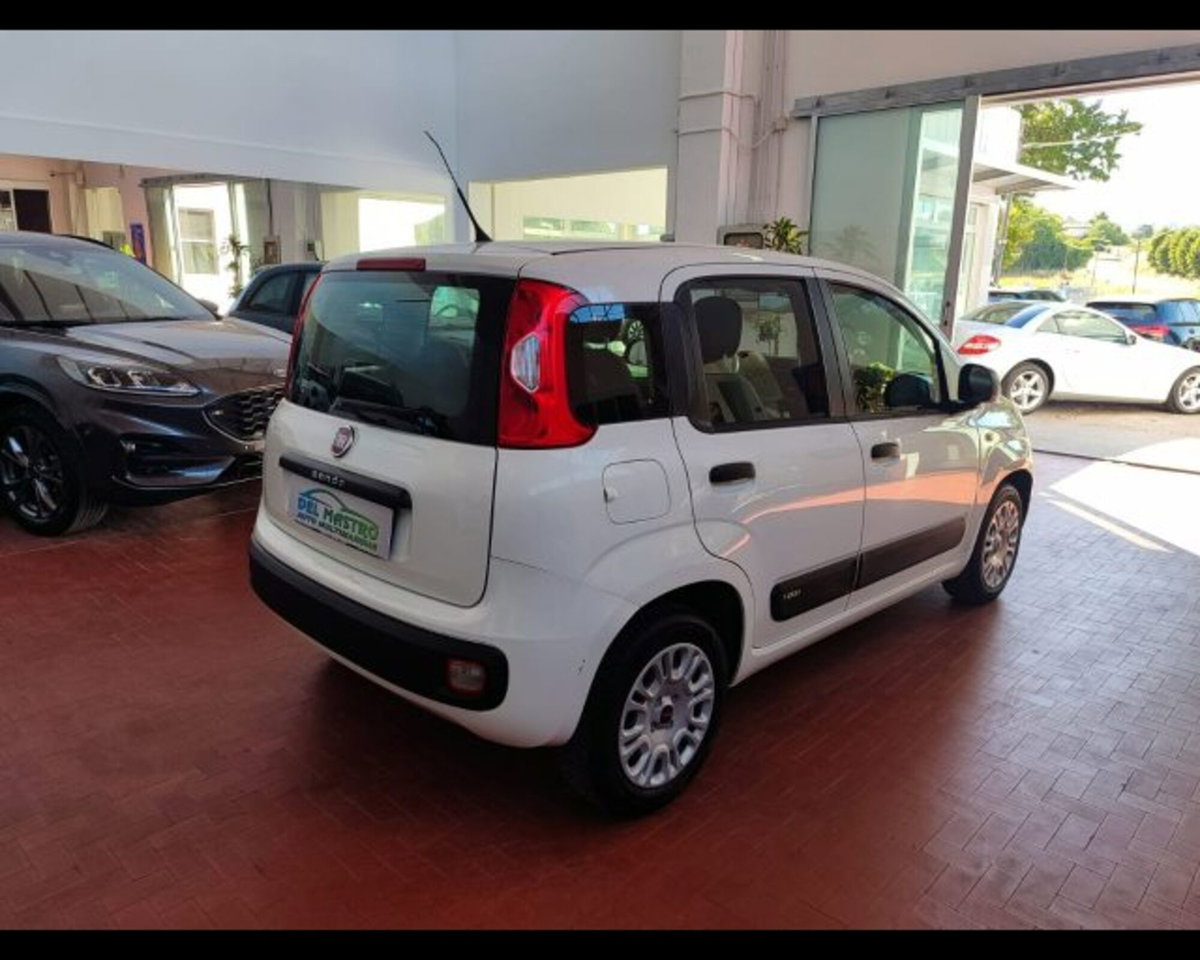 Fiat Panda 1.2 Easy (7)