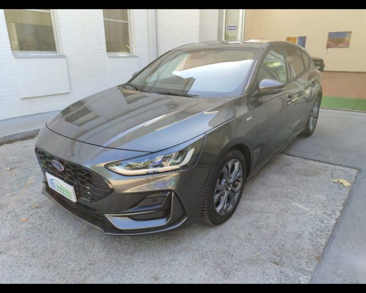 Ford Focus 1.0 EcoBoost Hybrid 125 CV Power. 5p. ST-Line Style