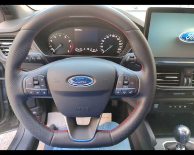 Ford Focus 1.0 EcoBoost Hybrid 125 CV Power. 5p. ST-Line Style (14)