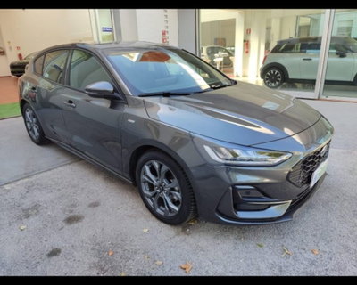 Ford Focus 1.0 EcoBoost Hybrid 125 CV Power. 5p. ST-Line Style (3)