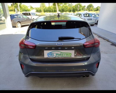 Ford Focus 1.0 EcoBoost Hybrid 125 CV Power. 5p. ST-Line Style (6)