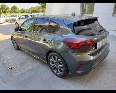 Ford Focus 1.0 EcoBoost Hybrid 125 CV Power. 5p. ST-Line Style (7)