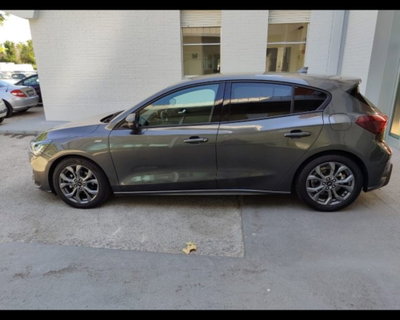 Ford Focus 1.0 EcoBoost Hybrid 125 CV Power. 5p. ST-Line Style (8)
