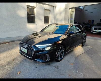Audi A3 Sportback 30 TDI S line edition