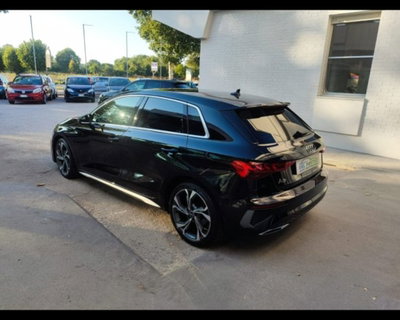 Audi A3 Sportback 30 TDI S line edition (10)