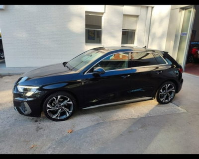 Audi A3 Sportback 30 TDI S line edition (3)